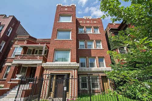 6018 S St Lawrence Unit 301, Chicago, IL 60637