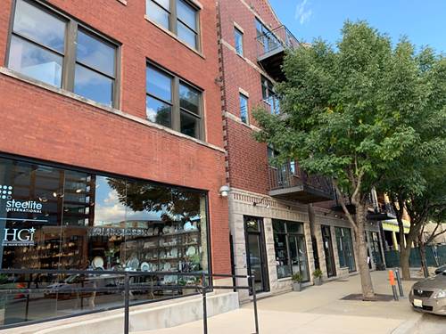 1048 W Fulton Unit 2, Chicago, IL 60607