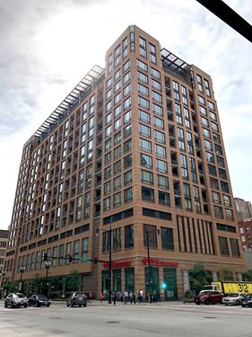 520 S State Unit 1620, Chicago, IL 60605