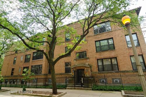 1307 W Sunnyside Unit 1, Chicago, IL 60640