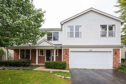 1442 Woodscreek, Crystal Lake, IL 60014