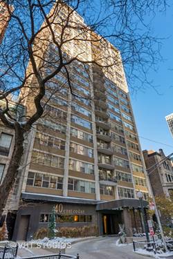 40 E Cedar Unit 21C, Chicago, IL 60611