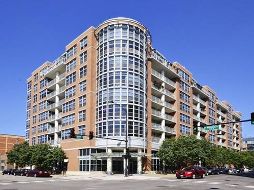 1200 W Monroe Unit 602, Chicago, IL 60607