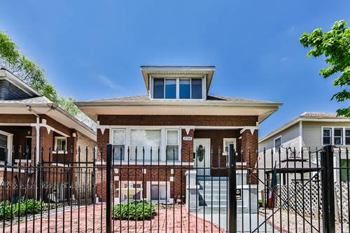 2108 N Tripp, Chicago, IL 60639