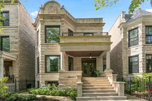 3734 N Lakewood, Chicago, IL 60613