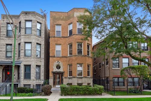 4841 S St Lawrence Unit 3, Chicago, IL 60615