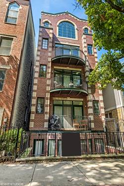 1522 N Cleveland Unit 3, Chicago, IL 60610