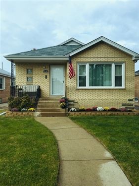 3120 W 102nd, Evergreen Park, IL 60805