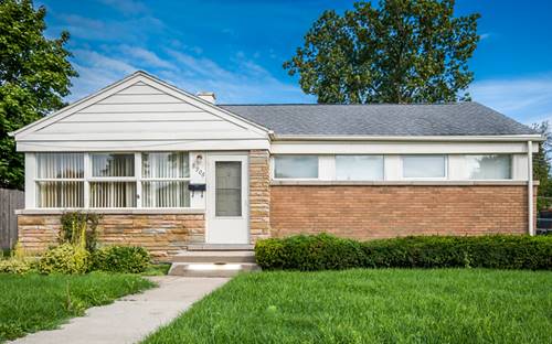 6906 Beckwith, Morton Grove, IL 60053