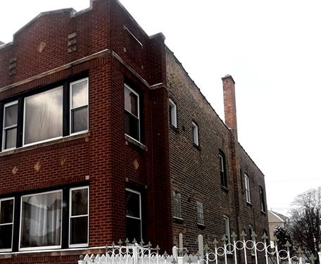 4146 N Bernard, Chicago, IL 60618