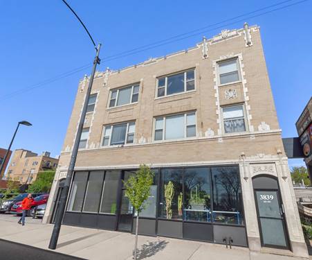 3839 N Western Unit 302, Chicago, IL 60618