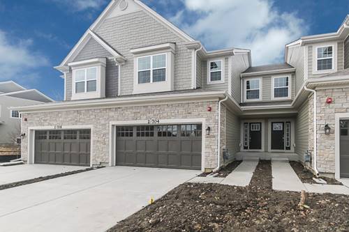 2S704 Crimson King Lot #202, Glen Ellyn, IL 60137