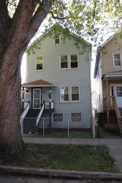 8508 S Mackinaw, Chicago, IL 60617