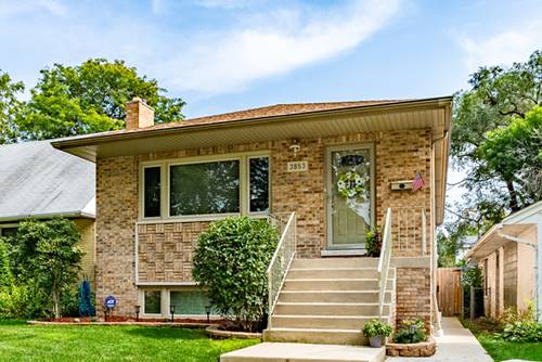 3853 N Oketo, Chicago, IL 60634