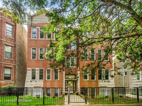 1409 W Cuyler Unit 1E, Chicago, IL 60613