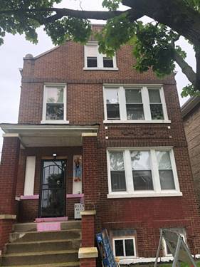 3115 W 41st, Chicago, IL 60632