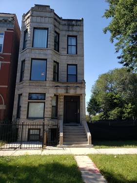 4040 S Wabash, Chicago, IL 60653