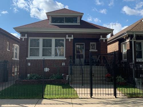 5730 S Albany, Chicago, IL 60629