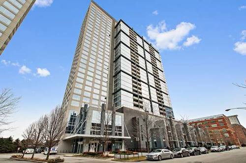 1901 S Calumet Unit 2603, Chicago, IL 60616