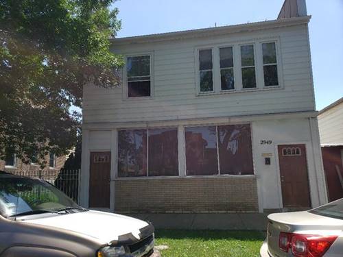 2949 W Pope John Paul Ii, Chicago, IL 60632