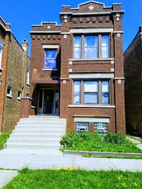 5435 S Hermitage, Chicago, IL 60609