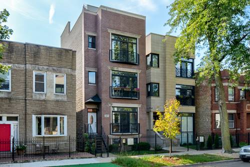 2451 W Thomas Unit 1, Chicago, IL 60622