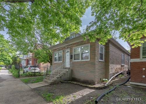 5633 S Campbell, Chicago, IL 60629