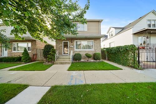 4616 S Keeler, Chicago, IL 60632