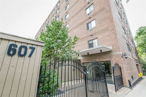 607 W Wrightwood Unit 613, Chicago, IL 60614