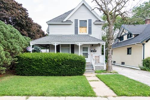 327 N West, Waukegan, IL 60085