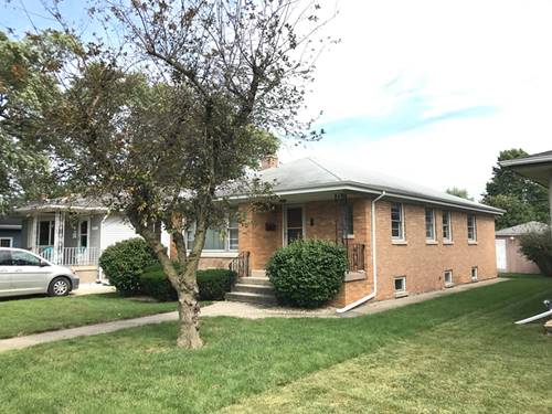 17957 William, Lansing, IL 60438