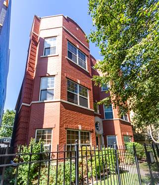 4018 N Mozart Unit 3S, Chicago, IL 60618