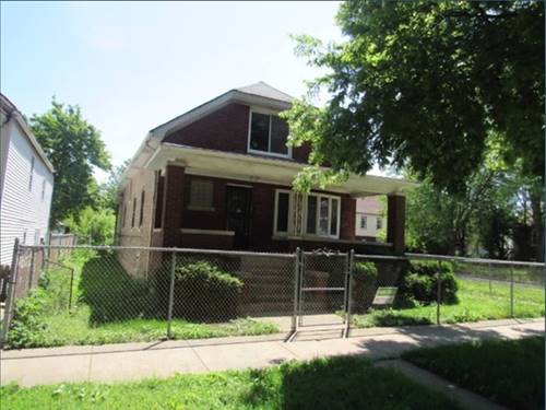 8559 S Manistee, Chicago, IL 60617