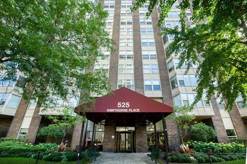 525 W Hawthorne Unit 603, Chicago, IL 60657