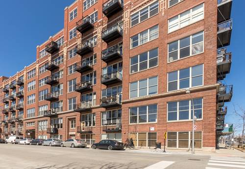 1500 W Monroe Unit 423, Chicago, IL 60607