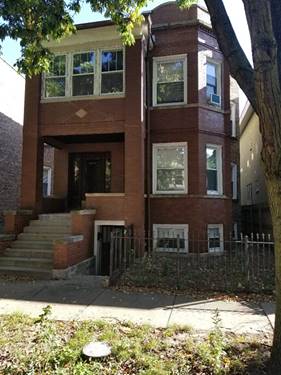 1649 W Winona, Chicago, IL 60640