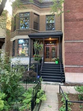 3844 N Kenmore Unit 2, Chicago, IL 60613