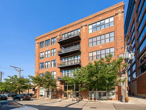 215 N Aberdeen Unit 507B, Chicago, IL 60607