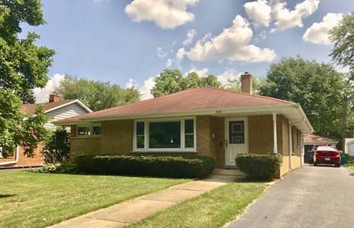 405 S Lewis, Lombard, IL 60148