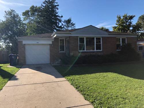 2638 Scott, Franklin Park, IL 60131