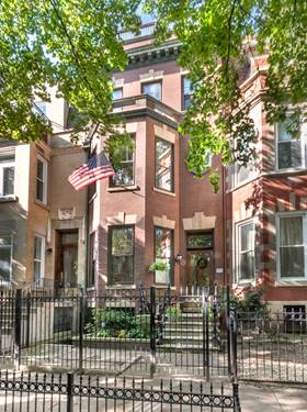 606 W Arlington, Chicago, IL 60614