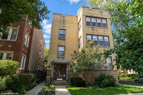 4944 N Washtenaw Unit 2, Chicago, IL 60625