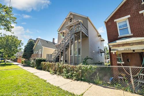 2834 S Spaulding, Chicago, IL 60623