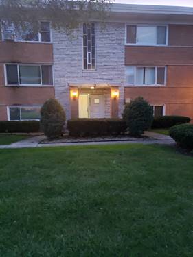 6850 W Lode Unit 3B, Worth, IL 60482