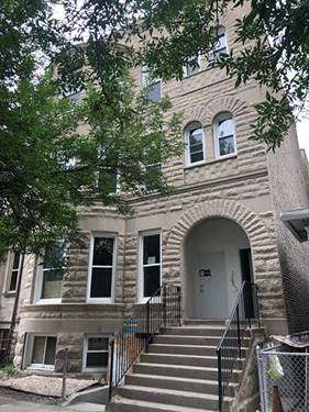 2223 W Washington Unit 4, Chicago, IL 60612