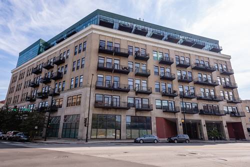 1645 W Ogden Unit 435, Chicago, IL 60612