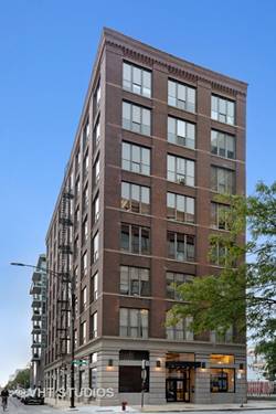 900 W Jackson Unit 6W, Chicago, IL 60607