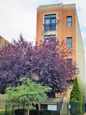 2226 W Monroe Unit 3, Chicago, IL 60612