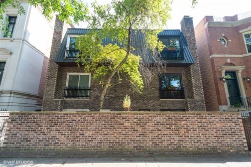 1929 N Mohawk Unit B, Chicago, IL 60614