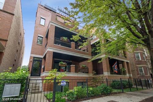 3842 N Damen Unit 2, Chicago, IL 60618